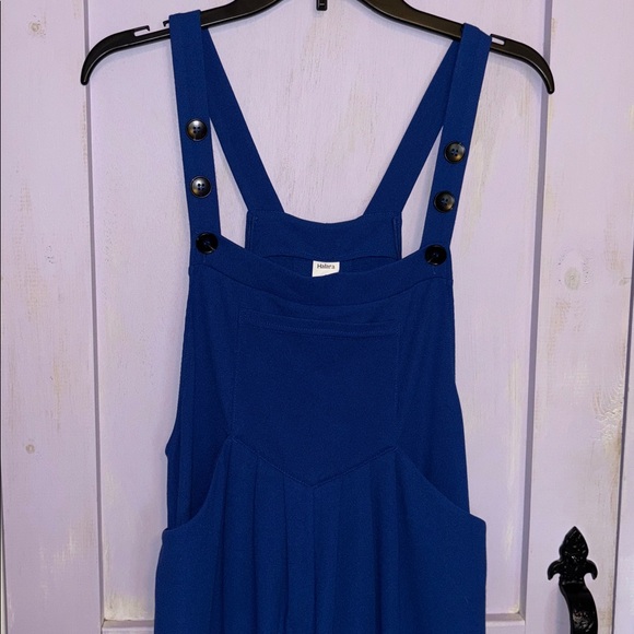 Halara Pockets Waffle Casual Jogger Overalls - Picture 8 of 8